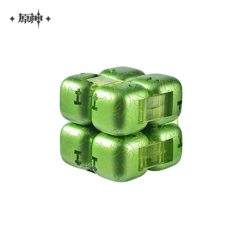 [OFFICIAL MERCHANDISE] Genshin Impact Hypostasis Series: Building Blocks Toy