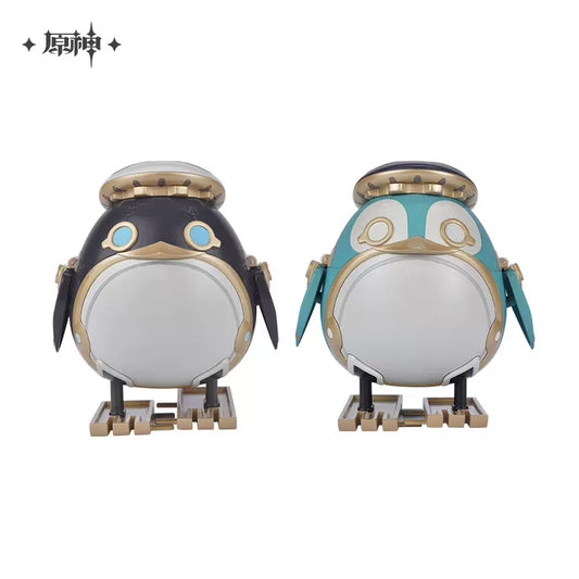 [OFFICIAL MERCHANDISE] Genshin Impact Freminet Clockwork Penguin Toy (End March 2024)