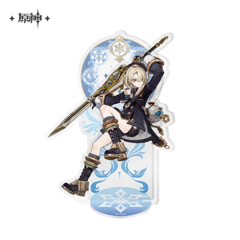 [OFFICIAL MERCHANDISE] Genshin Impact Fontaine Theme Character Standee
