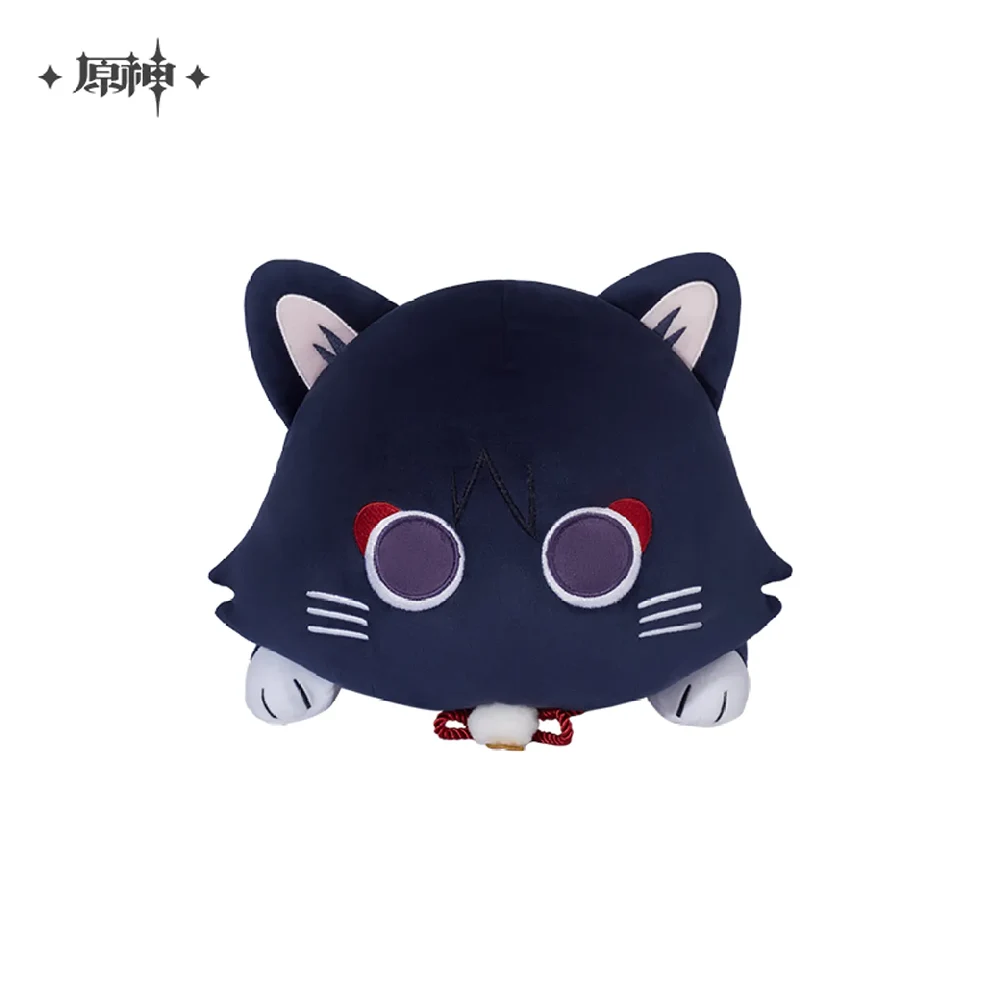 [OFFICIAL MERCHANDISE] Genshin Impact Wanderer Meow Kitty Series: Plushie