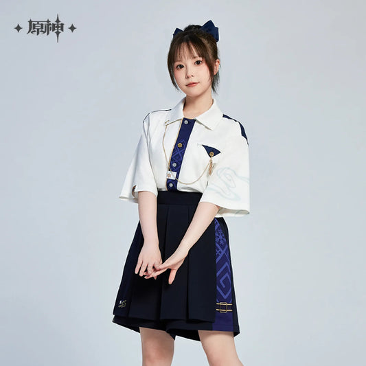[OFFICIAL MERCHANDISE] Ayaka Theme Impressions Series Short Sleeve Shirt