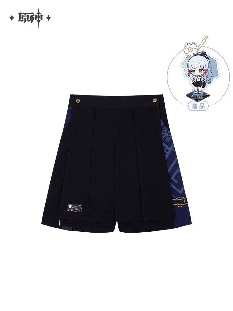 [OFFICIAL MERCHANDISE] Ayaka Theme Impressions Series Shorts