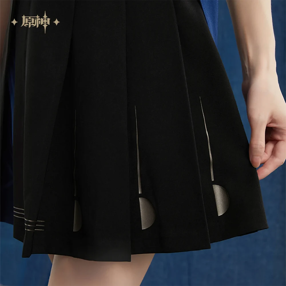 [OFFICIAL MERCHANDISE] Wanderer Impression Theme Skirt (Mid January 2024)