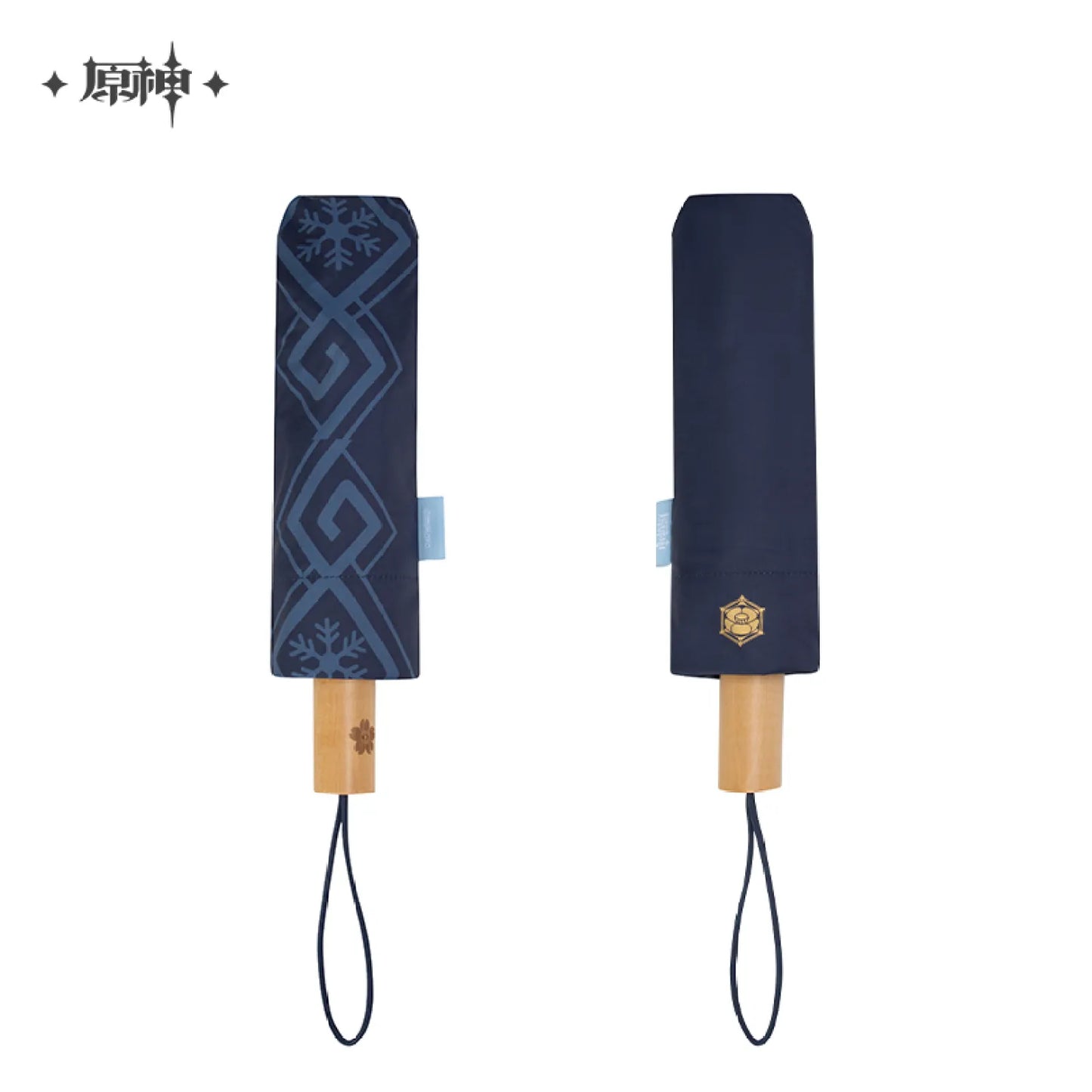 [OFFICIAL MERCHANDISE] Ayaka Impression Theme Folding Umbrella