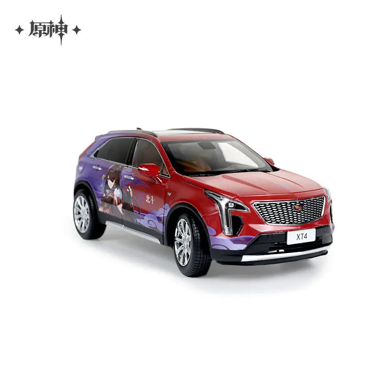 [OFFICIAL MERCHANDISE] Cadillac x Genshin Impact 1:18 Scale Model Car
