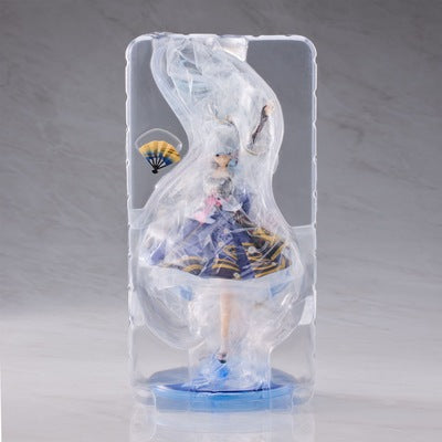 [Fan-Made Merchandise] Genshin Ayaka PVC Figure