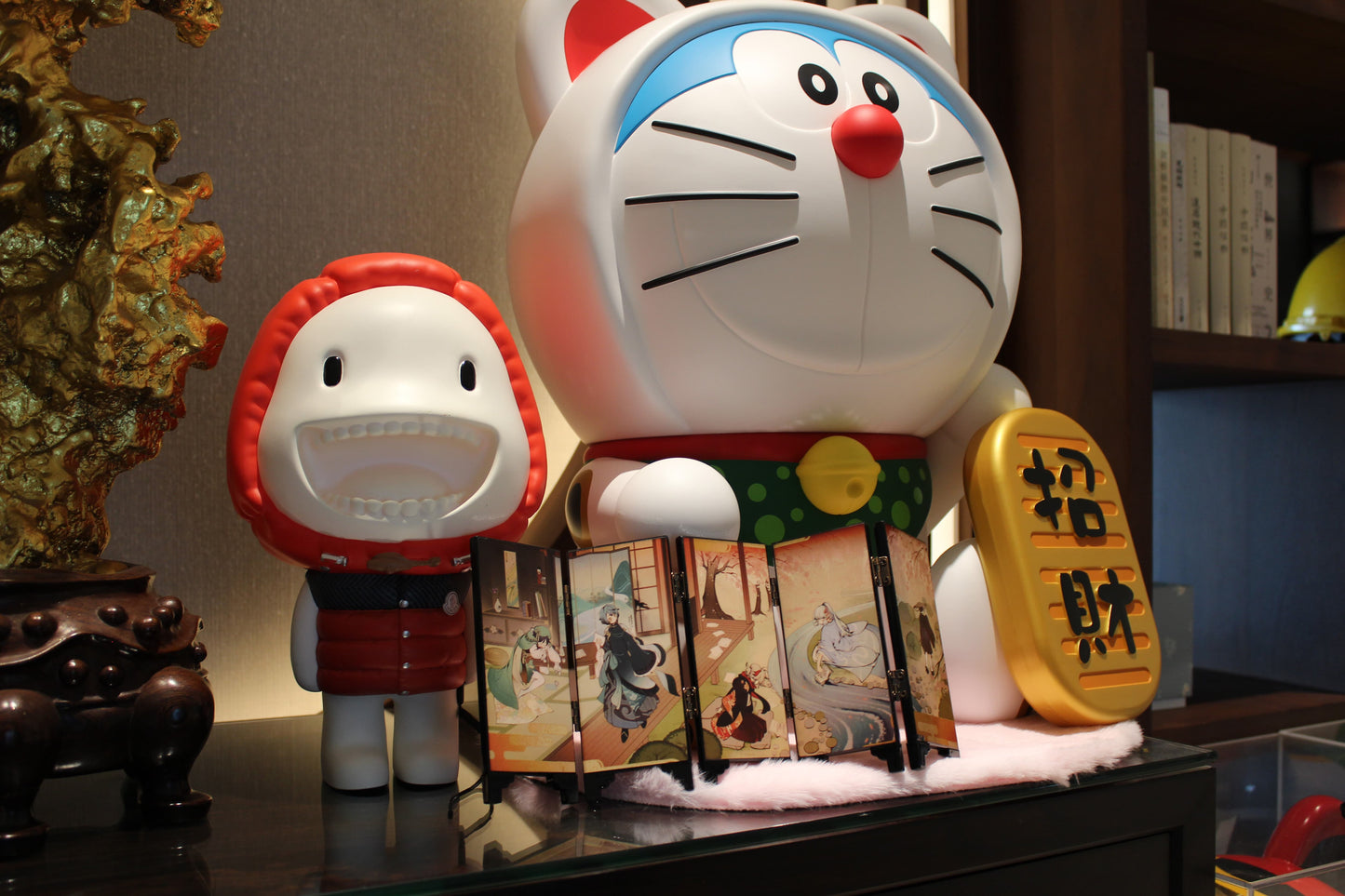 [Fan-Made Merchandise] Genshin Desktop Standee Decoration