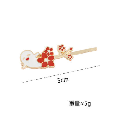 [Fan-Made Merchandise] Genshin Hair Clip