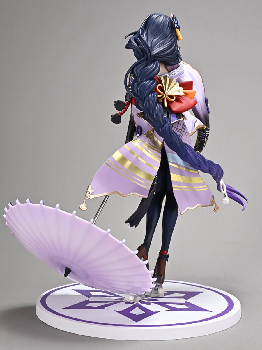 [Fan-Made Merchandise] Genshin Shogun PVC Figure