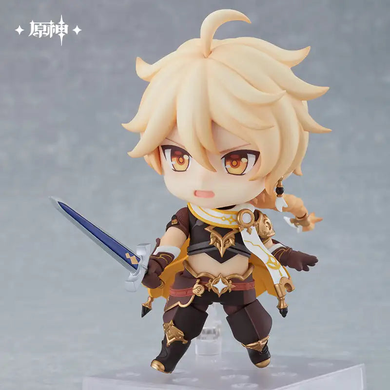[OFFICIAL MERCHANDISE] Genshin Impact Aether Nendoroid Action Figure