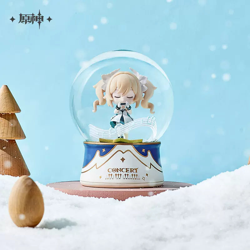 [OFFICIAL MERCHANDISE] Symphony Into A Dream: Barbara Crystal Ball Music Box