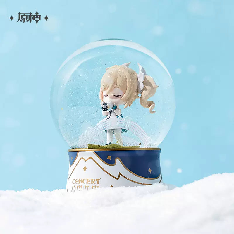 [OFFICIAL MERCHANDISE] Symphony Into A Dream: Barbara Crystal Ball Music Box