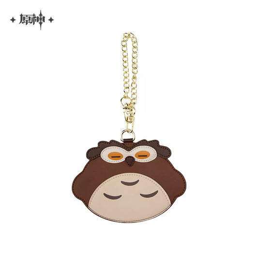 [OFFICIAL MERCHANDISE] Teyvat Zoo Series: Diluc Night Owl Card Holder