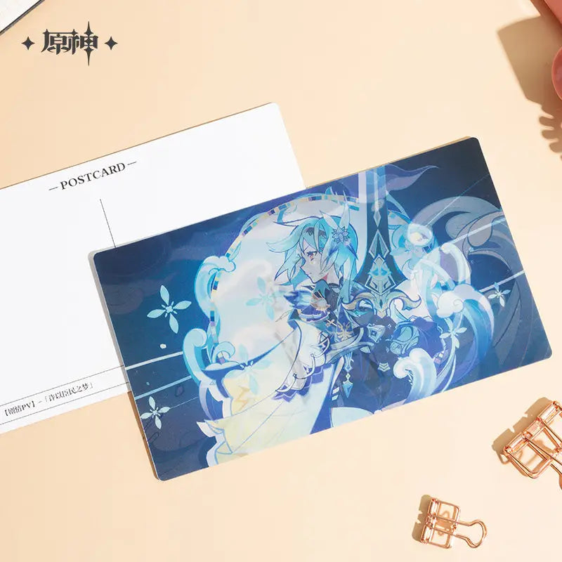 [OFFICIAL MERCHANDISE] A Glimpse of the World Series: Postcard Set