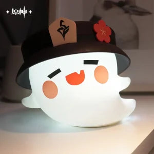 [OFFICIAL MERCHANDISE] Hu Tao Ghost Night Lamp (Boo Tao)