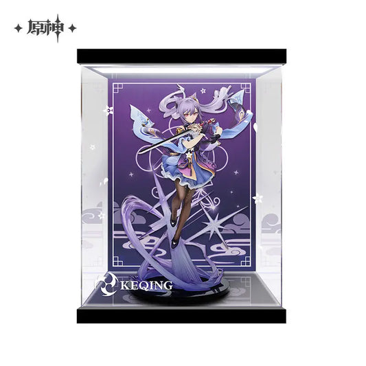 [OFFICIAL MERCHANDISE] Keqing Nimble as Lightning Ver. 1/7 Scale Figure Display Box