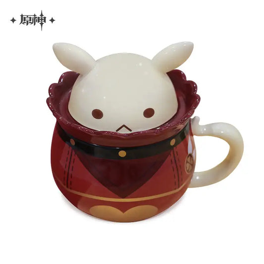 [OFFICIAL MERCHANDISE] Genshin Impact Klee Jumpy Dumpty Ceramic Mug