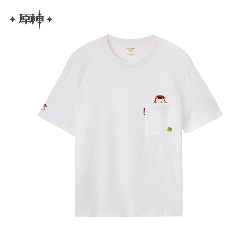 [OFFICIAL MERCHANDISE] Genshin Impact The Great Hide-and-Seek Adventure Klee T-Shirt