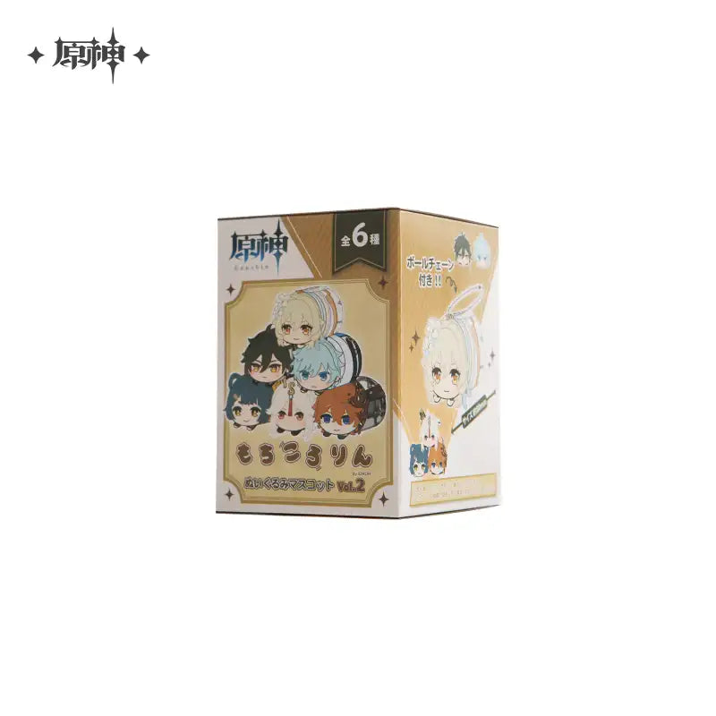 [OFFICIAL MERCHANDISE] Liyue Character Plushie Blind Box