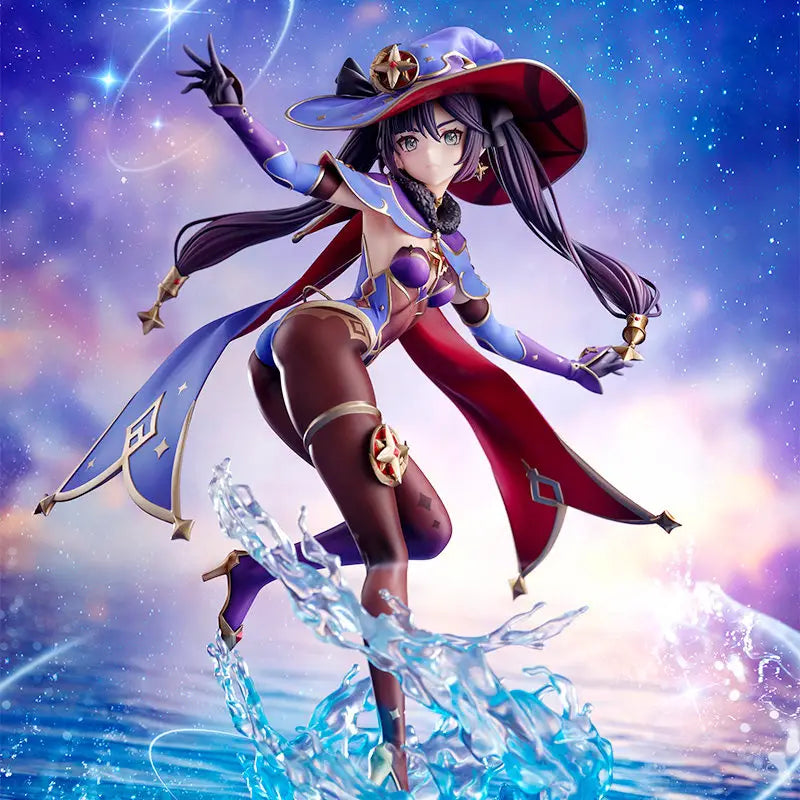 [OFFICIAL MERCHANDISE] Genshin Impact Mona: Astral Reflection Ver. 1/7 Scale Figure