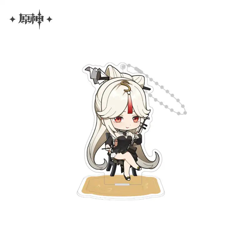 [OFFICIAL MERCHANDISE] Symphony Into A Dream: Mini Chibi Character Standee