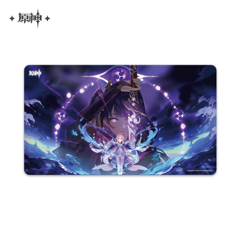 [OFFICIAL MERCHANDISE] Genshin Impact Themed Mouse Pad