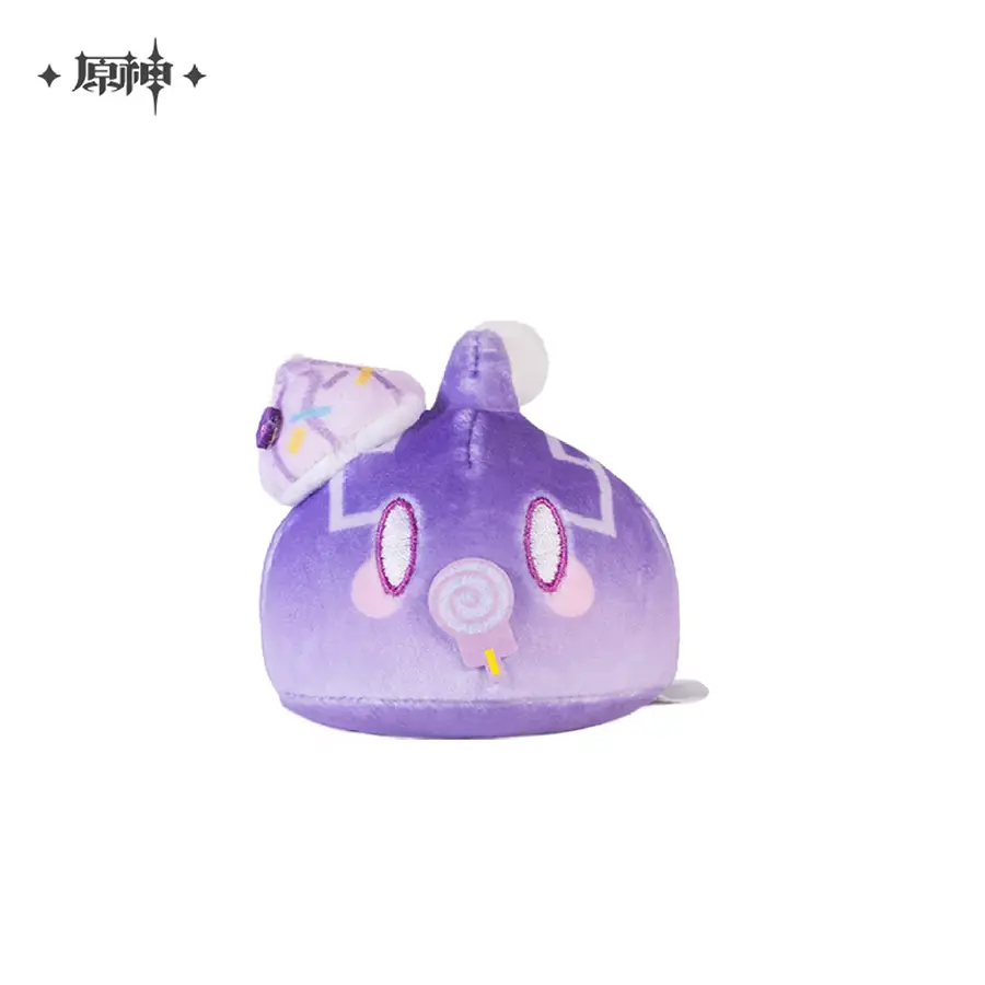 [OFFICIAL MERCHANDISE] Genshin Impact Slime-themed Dessert Party: Pinch n' Slap Fun Toy