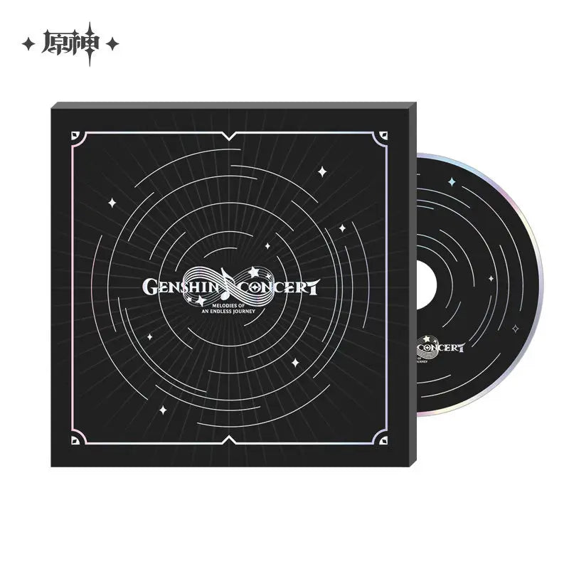 [OFFICIAL MERCHANDISE] Genshin impact Symphony Into A Dream: Genshin Concert 2021 Gift Box
