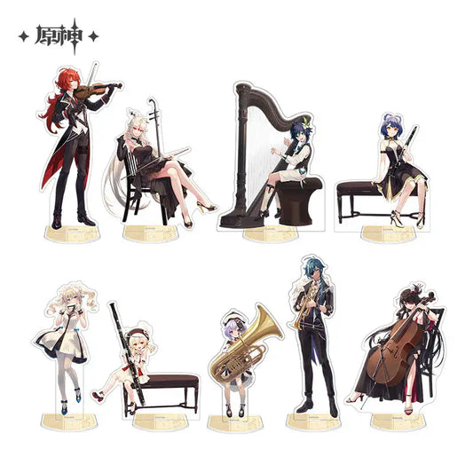 [OFFICIAL MERCHANDISE] Symphony Into A Dream: Character Standee